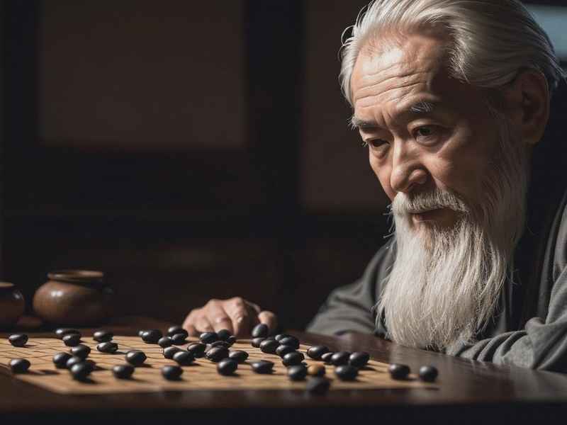 围棋禁入点小故事（围棋禁入点小故事视频）