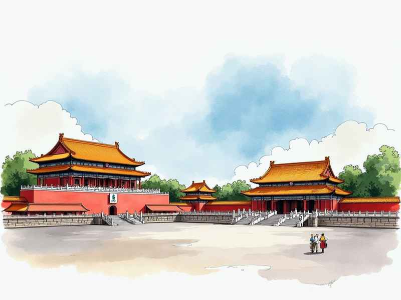 天安门的典故,天安城门的故事 天安门的典故,天安城门的故事