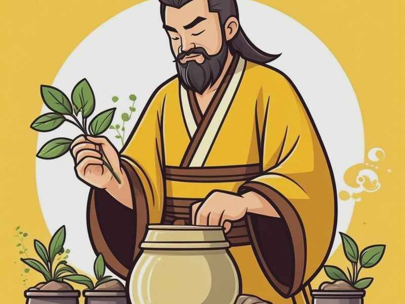 有趣的中医小故事(有趣的中医小故事简短) 有趣的中医小故事(有趣的中医小故事简短)