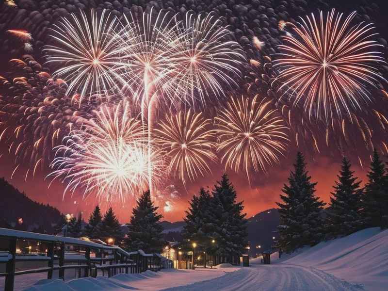 新年故事简短100字 - 新年故事简短100字英语