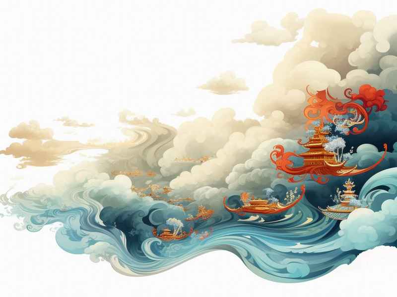 八仙过海童话故事小视频（八仙过海的故事小视频）