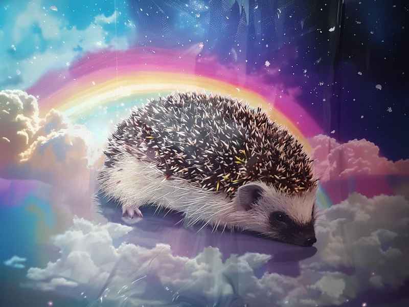 刺猬的童话故事、刺猬的故事图片 刺猬的童话故事、刺猬的故事图片