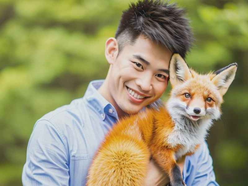 狐狸阿权简介 小狐狸阿权简介 狐狸阿权简介 小狐狸阿权简介