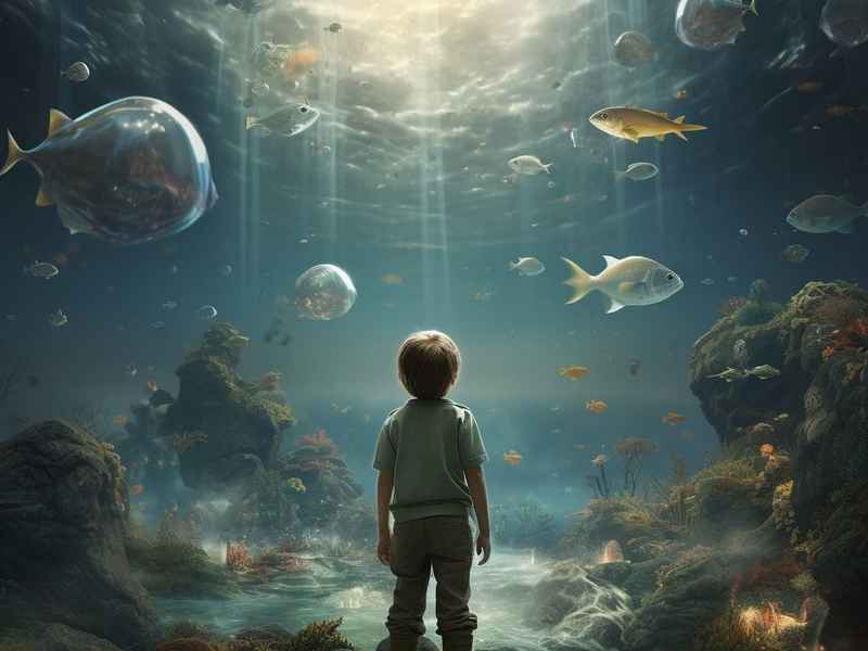 海底讲的故事(海底讲的故事有哪些) 海底讲的故事(海底讲的故事有哪些)