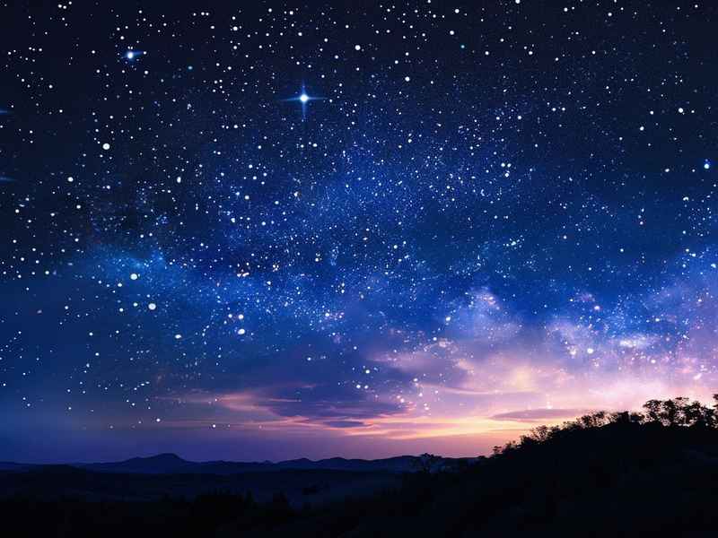 关于星空动人的故事(关于星空动人的故事有哪些) 关于星空动人的故事(关于星空动人的故事有哪些)