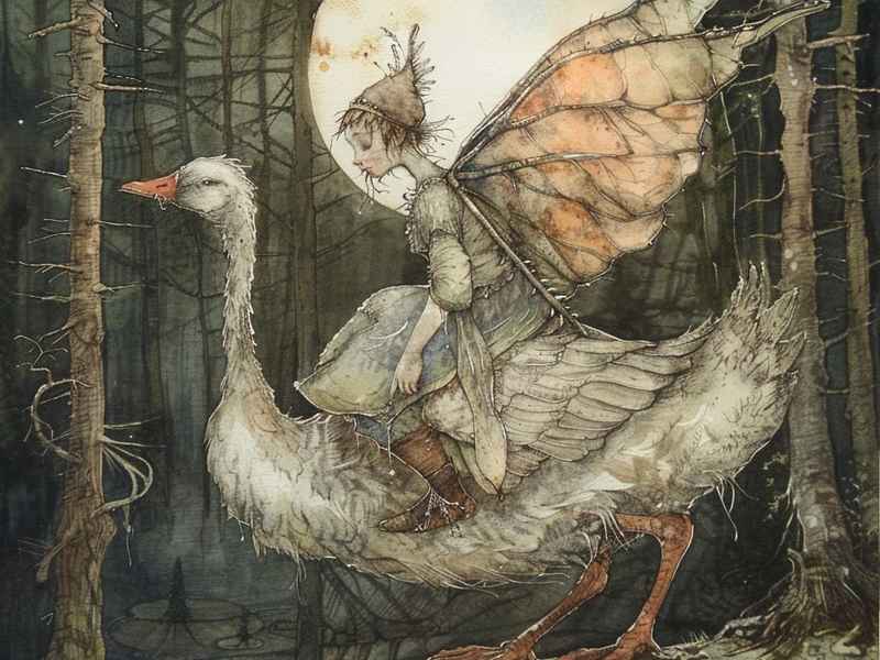 丹麦童话作品；丹麦童话作品有哪些