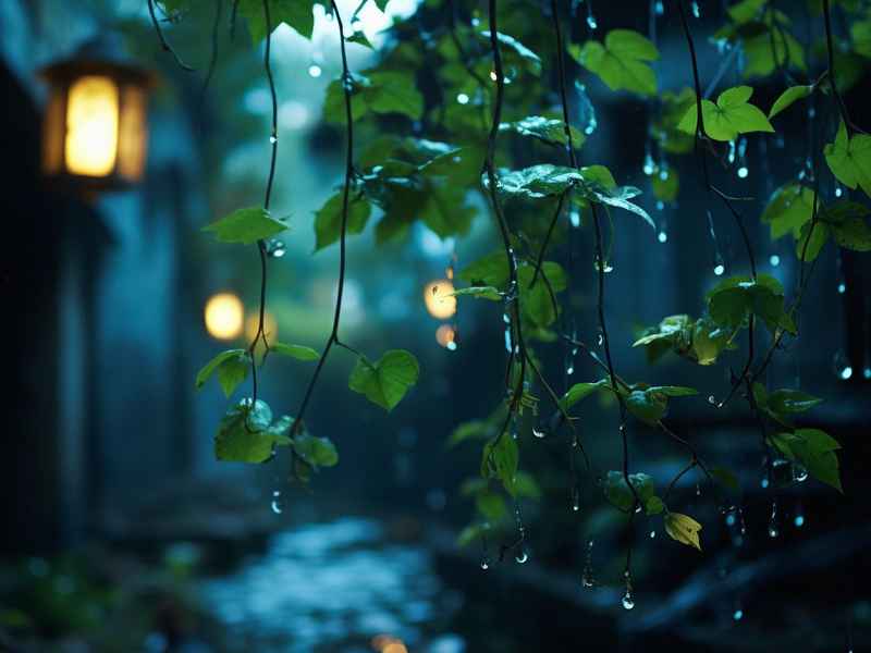 和雨的故事(和雨有关的名人故事) 和雨的故事(和雨有关的名人故事)