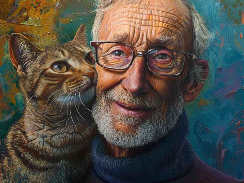 猫老爹的故事(猫老爹的故事内容) 猫老爹的故事(猫老爹的故事内容)