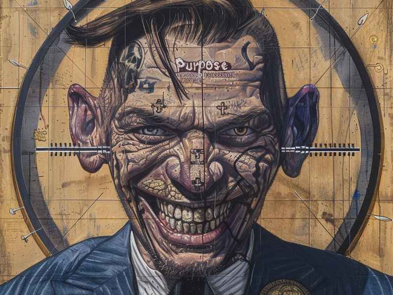 大人版童话故事的创意插画;大人读的童话 大人版童话故事的创意插画;大人读的童话