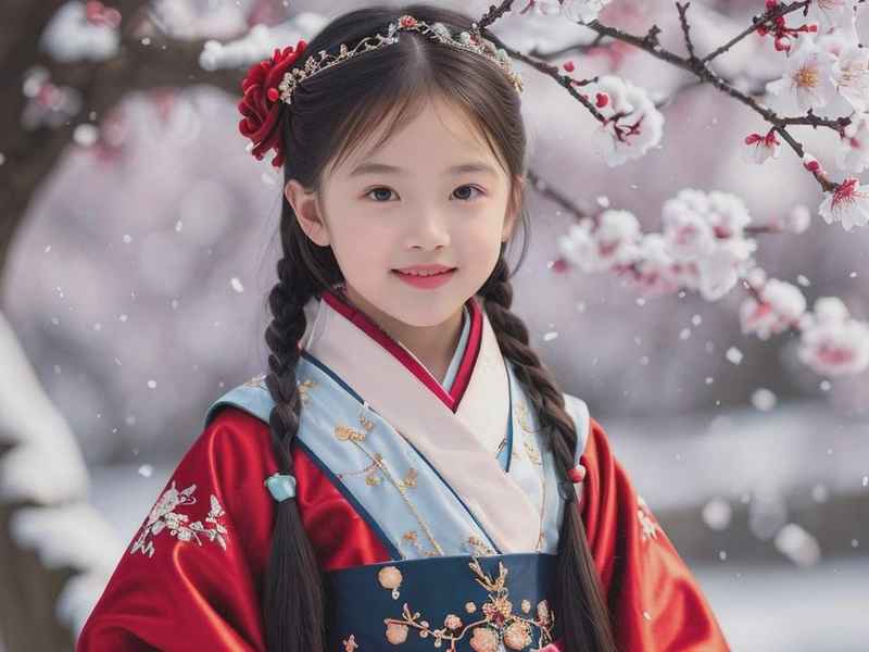 梅花的幼儿故事、梅花的幼儿故事简短
