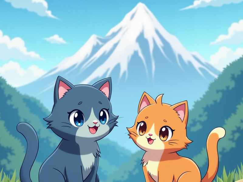 猫小帅童话故事最好看的一集（猫小帅故事第一集）