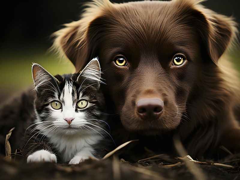 猫和老鼠的狗、猫和老鼠的狗什么品种 猫和老鼠的狗、猫和老鼠的狗什么品种