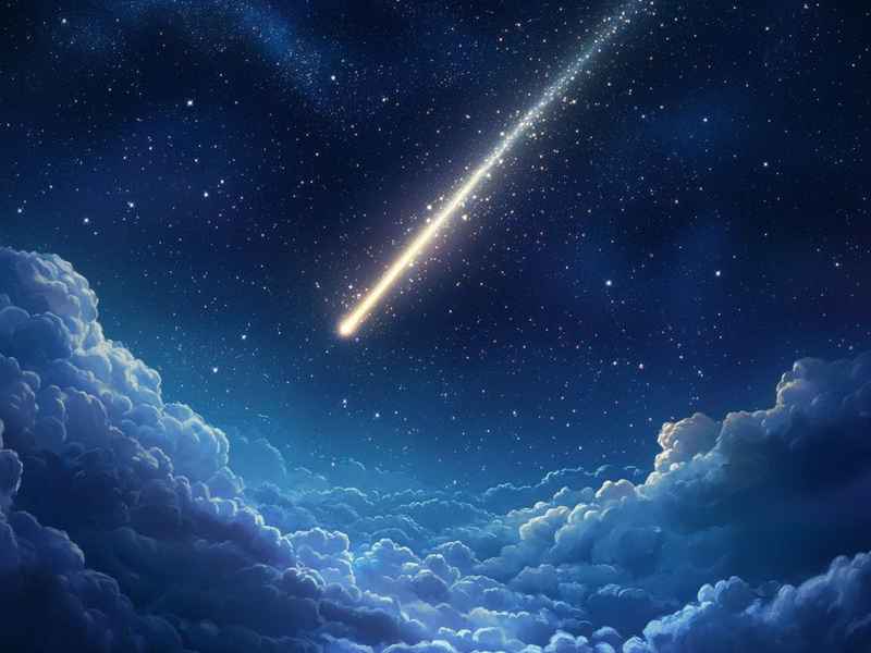 流星的故事作文300字(流星的故事作文300字左右) 流星的故事作文300字(流星的故事作文300字左右)
