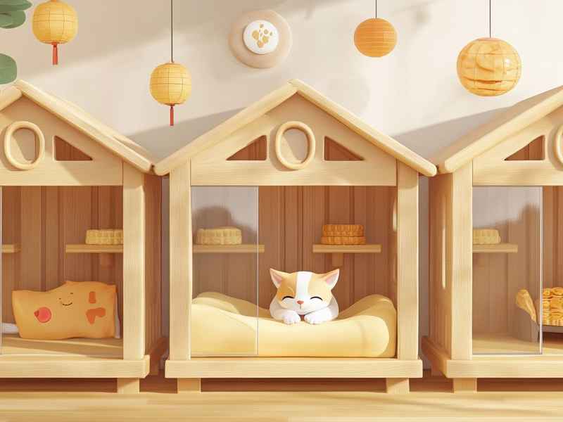 猫屋简笔画大全；猫屋简笔画大全图片