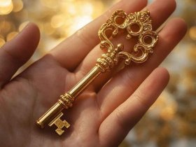 《金钥匙》的故事（《金钥匙》的故事梗概）