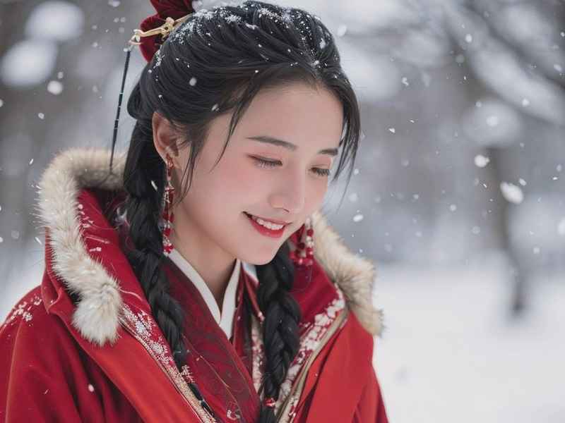冰姑娘童话故事原文，我想看民间故事《冰姑娘》