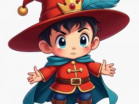 故事7个小矮人；故事7个小矮人怎么画
