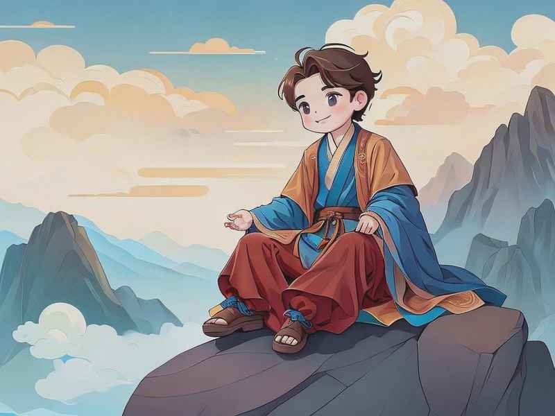点石成金吕洞宾的故事 吕洞宾点石成金的故事告诉我们一个什么道理