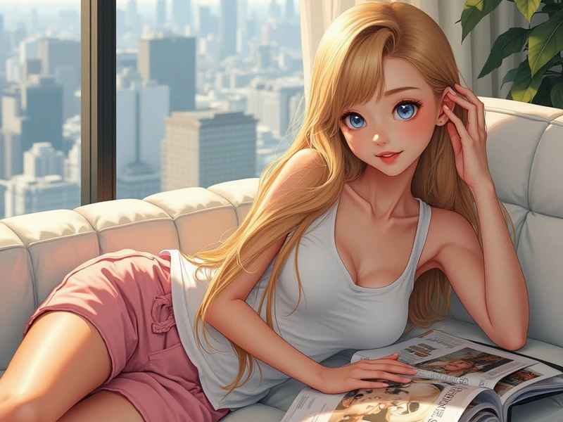 哄女友的高质量短篇故事；哄女友的高质量短篇故事小说
