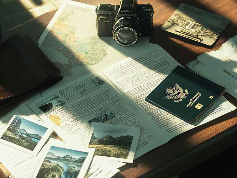 旅行旅行故事（旅行的故事）