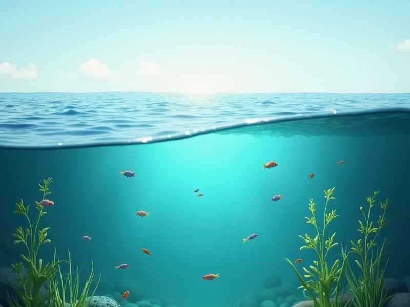 大海和小河有什么不同（大海和小河有什么不同的地方）