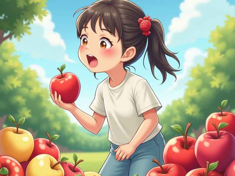 《小苹果》故事原文、《小苹果》故事原文在线听 《小苹果》故事原文、《小苹果》故事原文在线听