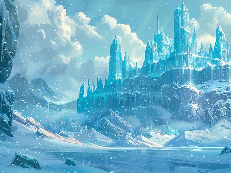 冰雪童话故事梗概简写，冰雪童话怎么写