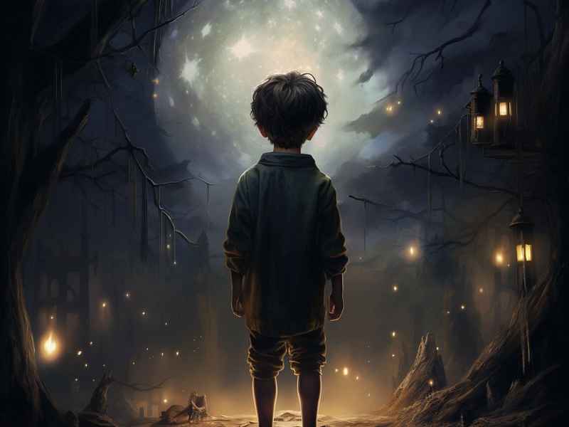 《月亮》故事 - 《月亮》故事内容简介 《月亮》故事 - 《月亮》故事内容简介