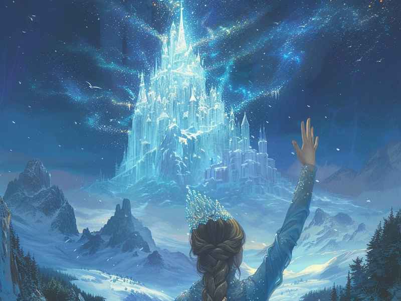 冰雪女王童话故事睡前故事,冰雪女王的故事睡前故事 冰雪女王童话故事睡前故事,冰雪女王的故事睡前故事