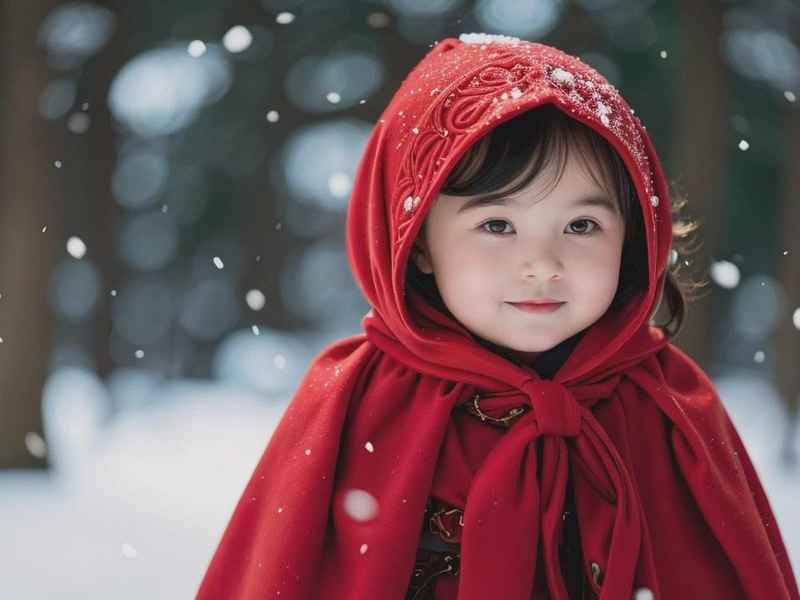 关于雪的童话故事100字(关于雪的寓言故事100字) 关于雪的童话故事100字(关于雪的寓言故事100字)