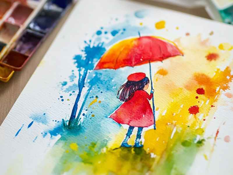 大小姐的画;大小姐的简笔画 大小姐的画;大小姐的简笔画