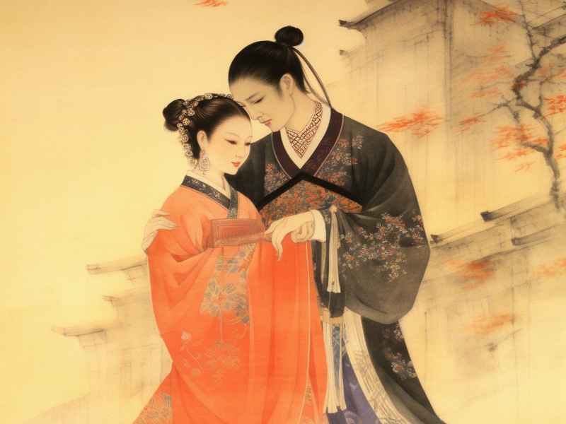 关于爱情的诗经（关于爱情的诗经欣赏）