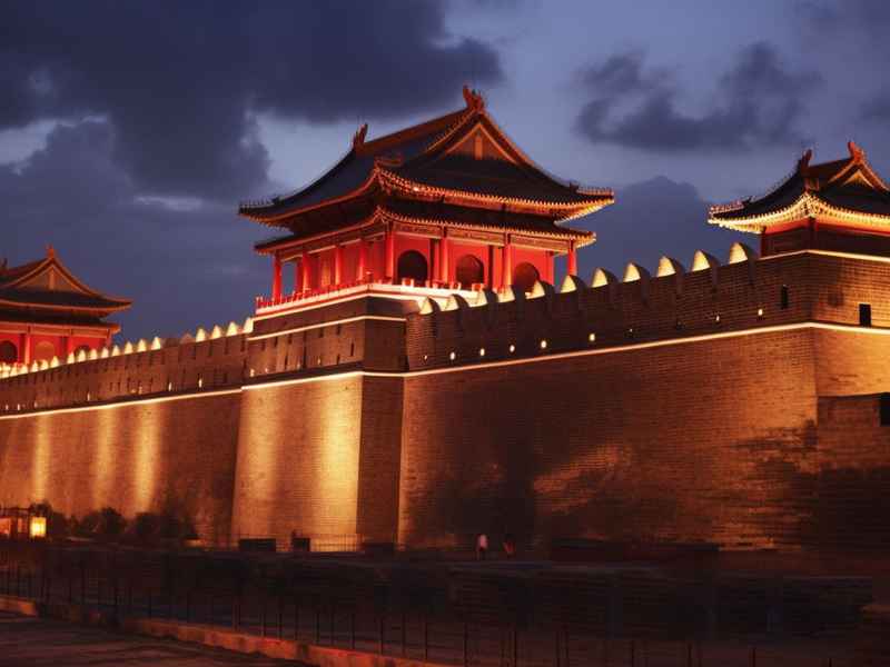 古城童话古城结局;古城童话大结局 古城童话古城结局;古城童话大结局