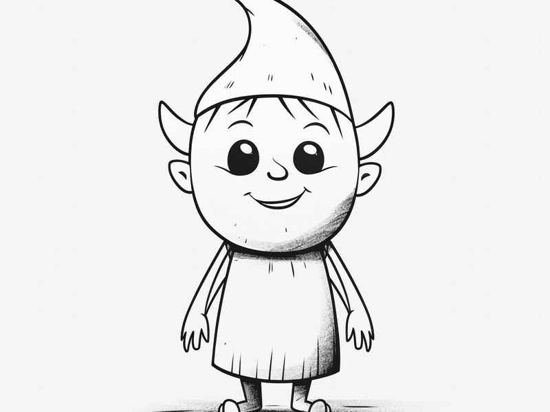 儿童童话故事人物怎么画、童话人物简笔画 幼儿 儿童童话故事人物怎么画、童话人物简笔画 幼儿
