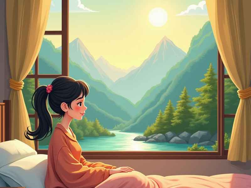 懒惰的女孩的童话故事、懒惰的小女孩故事