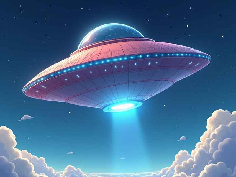 ufo故事 ufo故事在线收听
