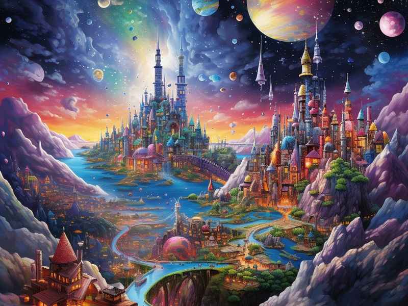 从童话世界穿越到地球 穿越到童话书里的动画 从童话世界穿越到地球 穿越到童话书里的动画