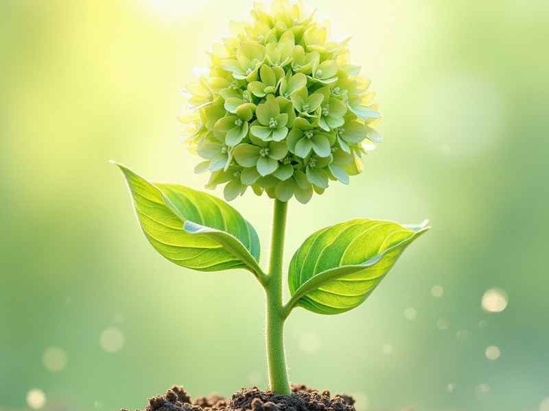 关于植物的童话故事100字；一篇关于植物的童话300字