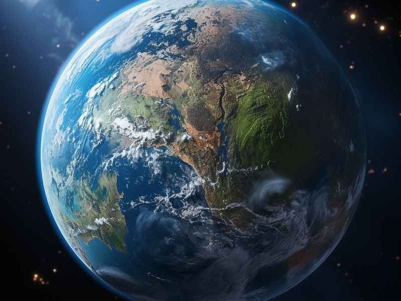 《地球故事》 - 《地球故事》主要内容