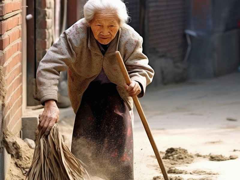 关于扫地的典故(关于扫地的典故有哪些) 关于扫地的典故(关于扫地的典故有哪些)