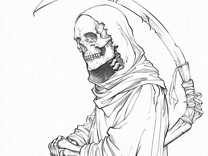 动画片死神之死;死神之死动画片全集 动画片死神之死;死神之死动画片全集