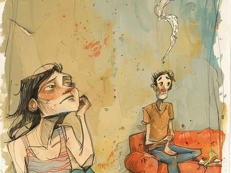 爱情故事短篇感人绘画,爱情故事短篇感人绘画作品 爱情故事短篇感人绘画,爱情故事短篇感人绘画作品