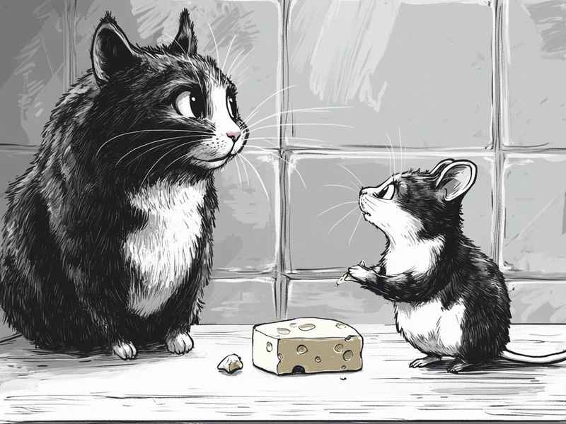 猫鼠的故事阅读、猫鼠的故事阅读感悟 猫鼠的故事阅读、猫鼠的故事阅读感悟