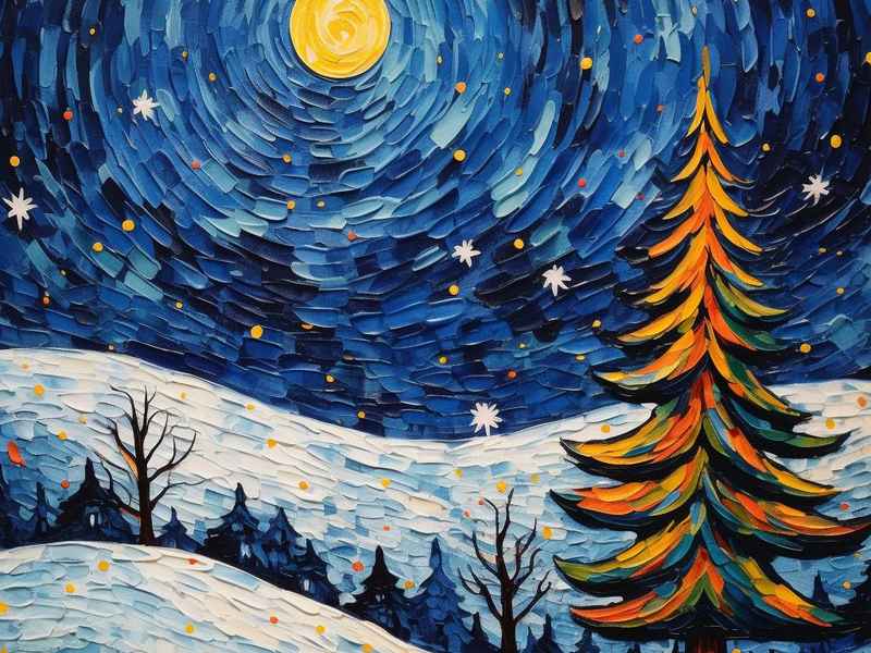 冰雪童话儿童画 - 冰雪童话儿童画图片大全 冰雪童话儿童画 - 冰雪童话儿童画图片大全