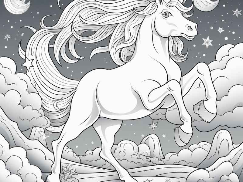独角兽童话动画片;独角兽童话动画片有哪些 独角兽童话动画片;独角兽童话动画片有哪些
