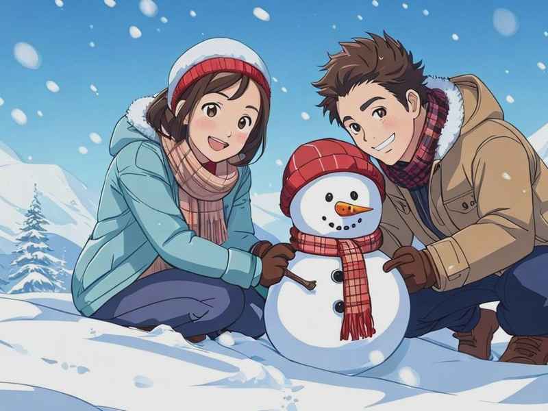 安徒生童话故事雪人 雪人安徒生故事全文 安徒生童话故事雪人 雪人安徒生故事全文