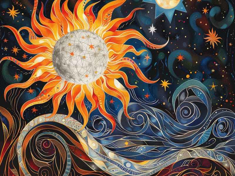 儿童睡前童话故事大全太阳和月亮 - 故事大全 睡前故事太阳和月亮 儿童睡前童话故事大全太阳和月亮 - 故事大全 睡前故事太阳和月亮
