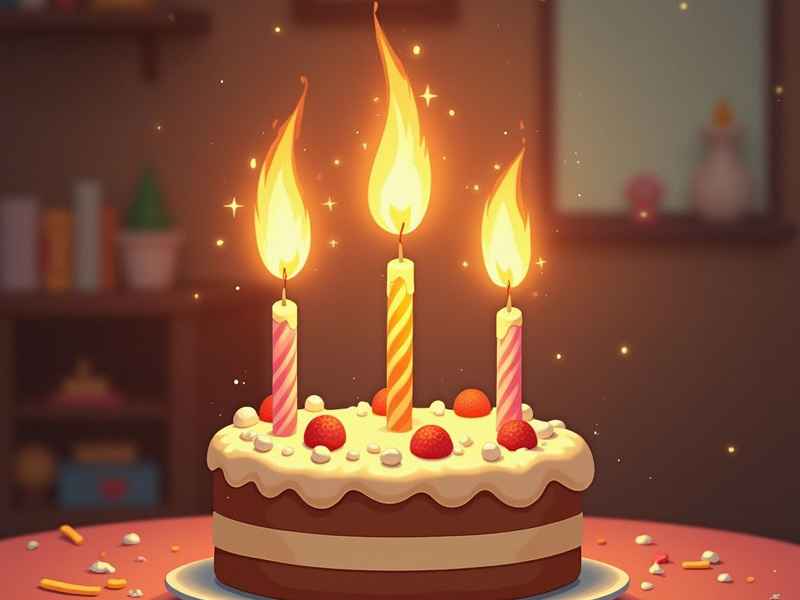 关于生日的童话作文，关于生日的童话作文三年级