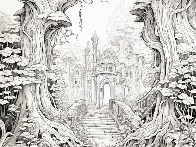 格林童话插画线稿、格林童话插画线稿图片 格林童话插画线稿、格林童话插画线稿图片