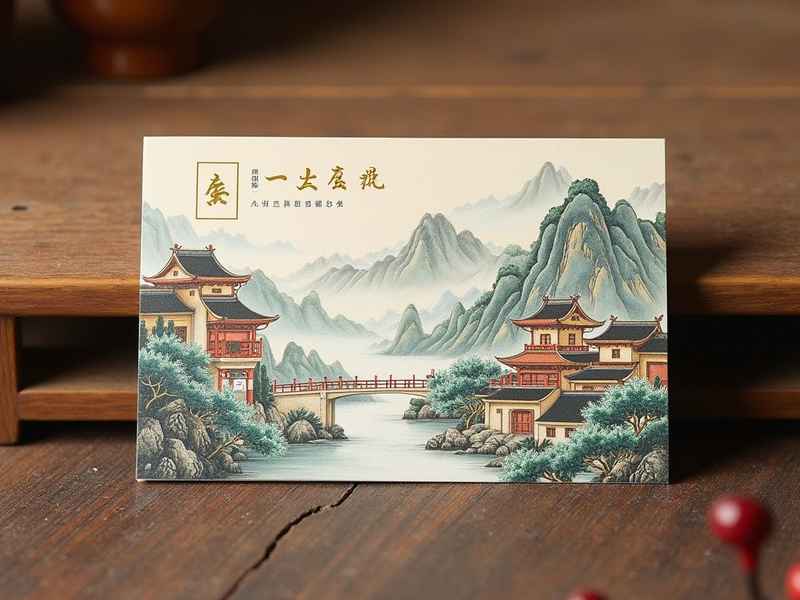 格林童话故事人物卡片制作、格林童话人物名片制作